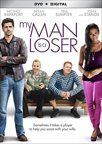 MY MAN IS A LOSER - DVD
