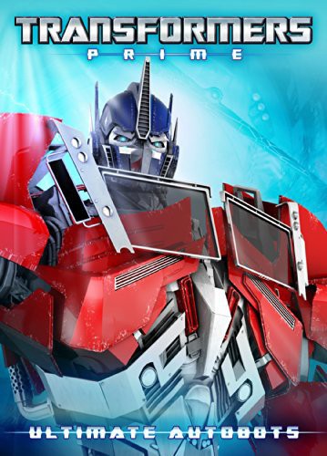 ULTIMATE AUTOBOTS - DVD