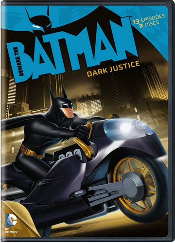 DARK JUSTICE (2 DVD) - DVD