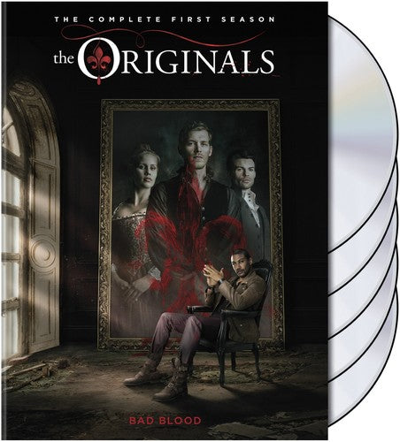 COMPLETE FIRST SEASON (5 DVD) - THE ORIGINALS
