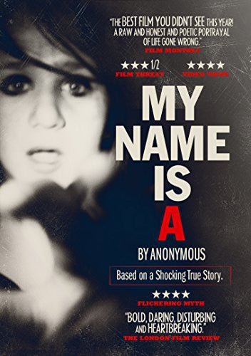 MY NAME IS A BY ANONYMOUS - DVD