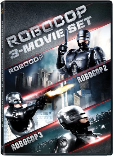 ROBOCOP: 3 MOVIE SET (3 DVD) - DVD