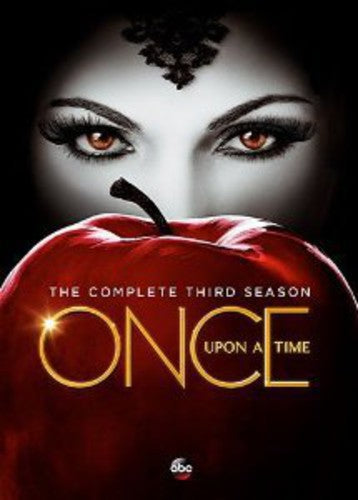 COMPLETE THIRD SEASON (5 DVD) - ONCE UPON A TIME – The