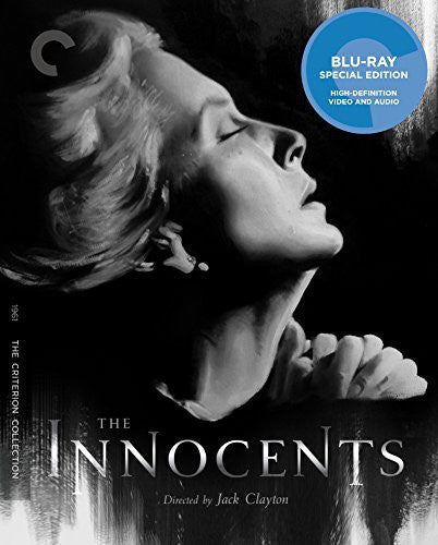THE INNOCENTS (1961: CRITERION: BLU-RAY) - BLU-RAY