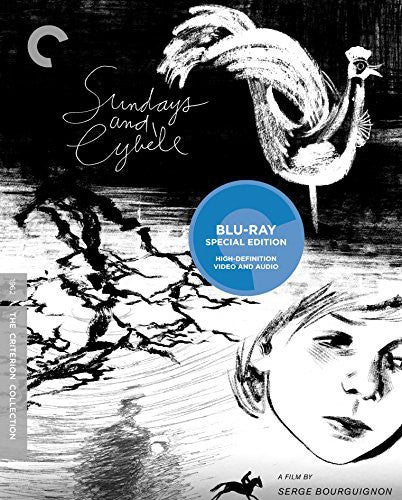 SUNDAYS AND CYBELE (CRITERION) - BLU-RAY
