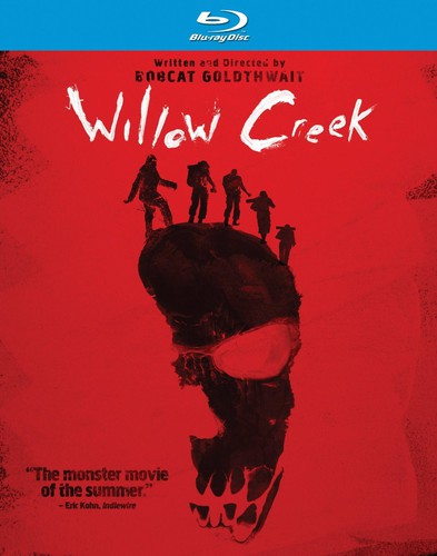 WILLOW CREEK (BLU-RAY) - BLU-RAY