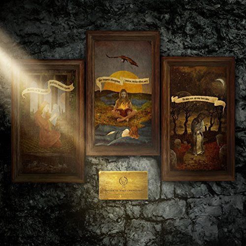 PALE COMMUNION (CD/BLU-RAY) - CD/BLU-RAY