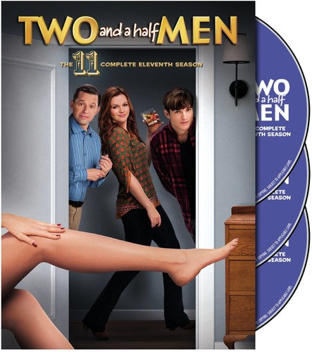 COMPLETE ELEVENTH SEASON (3 DVD) - TWO AND A HALF MEN