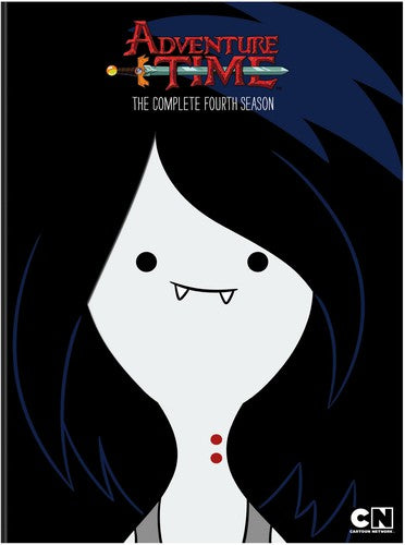 COMPLETE FOURTH SEASON (2 DVD) - ADVENTURE TIME