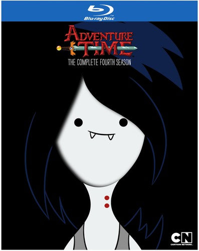 COMPLETE FOURTH SEASON (BLU-RAY) - ADVENTURE TIME