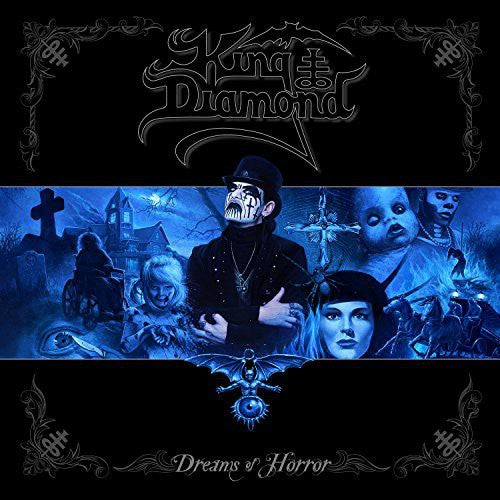 DREAMS OF HORROR (2 CD: BEST OF) - CD