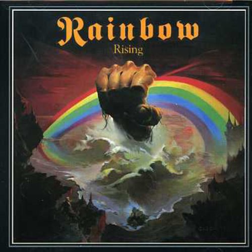 RISING - CD