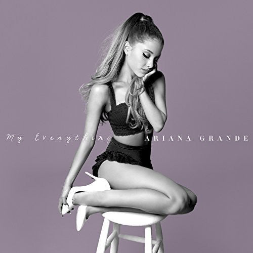 MY EVERYTHING (DELUXE EDITION) - CD