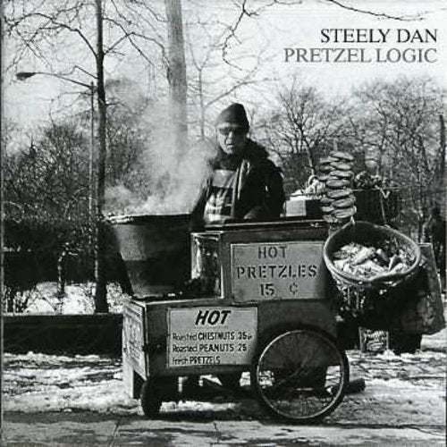 PRETZEL LOGIC (1974) - CD