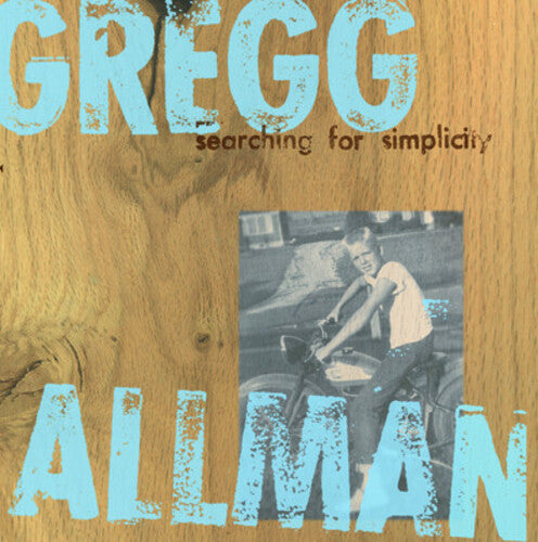 SEARCHING FOR SIMPLICITY - CD