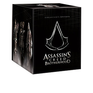 Assassins Creed Brotherhood Collectors - PS3