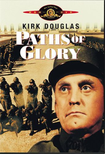 PATHS OF GLORY - DVD