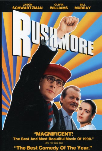 RUSHMORE - DVD
