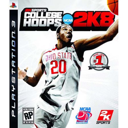 NCAA College Hoops 2K8 - PS3
