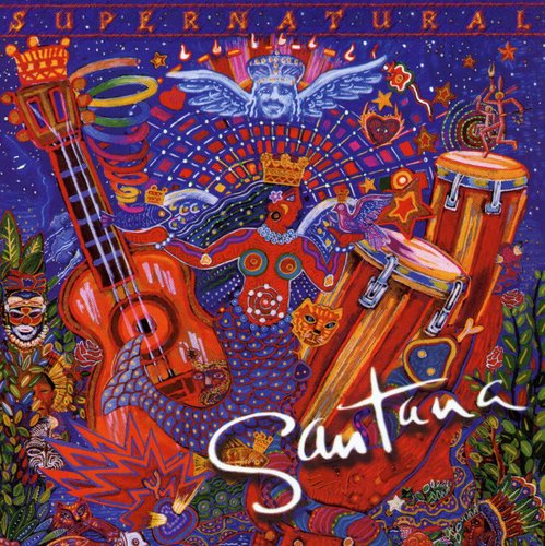 SUPERNATURAL (1999) - CD