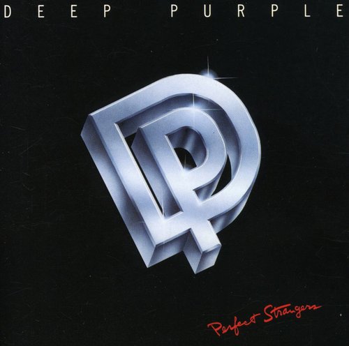 PERFECT STRANGERS - CD