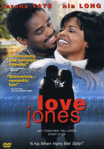 LOVE JONES - DVD