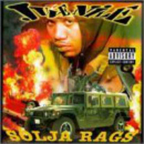 SOLJA RAGS - CD