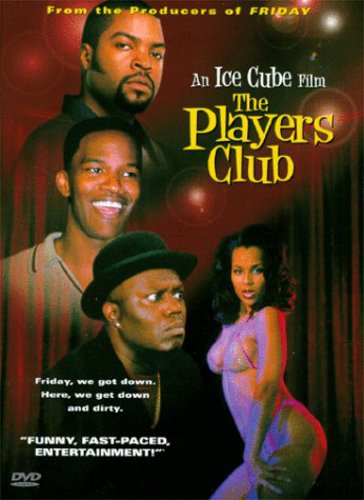 PLAYERS CLUB - DVD
