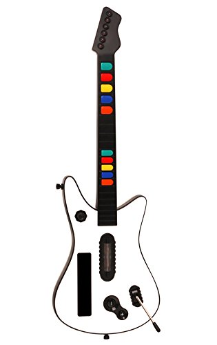 CONTROLLER: GUITAR - WII U: CONTROLLER GUITAR