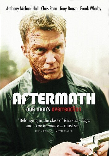 AFTERMATH (2013) - DVD