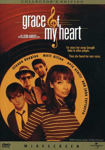 GRACE OF MY HEART - DVD