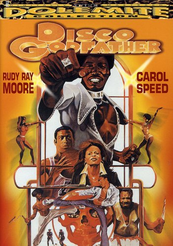 DISCO GODFATHER (1979) - DVD