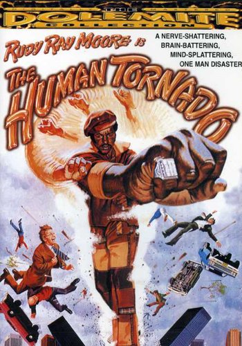 HUMAN TORNADO (1976) - DVD