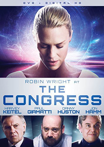 THE CONGRESS - DVD