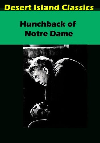 HUNCHBACK OF NOTRE DAME (1923) - DVD