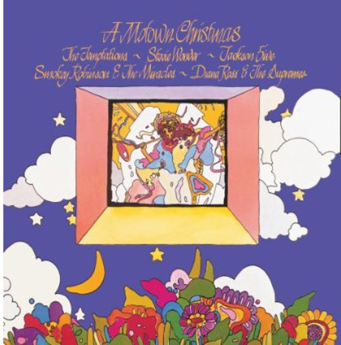 A MOTOWN CHRISTMAS - CD