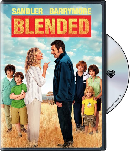 BLENDED (2014) - DVD