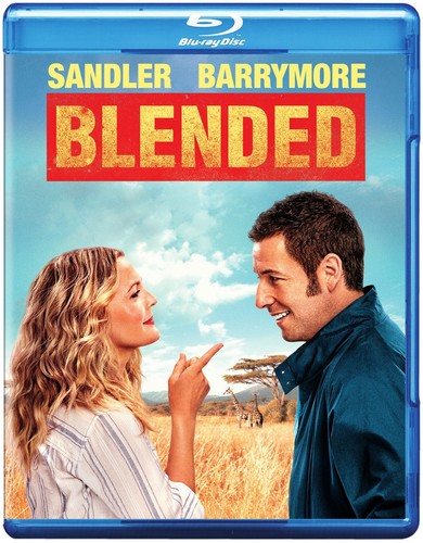 BLENDED (2014: BLU-RAY) - BLU-RAY