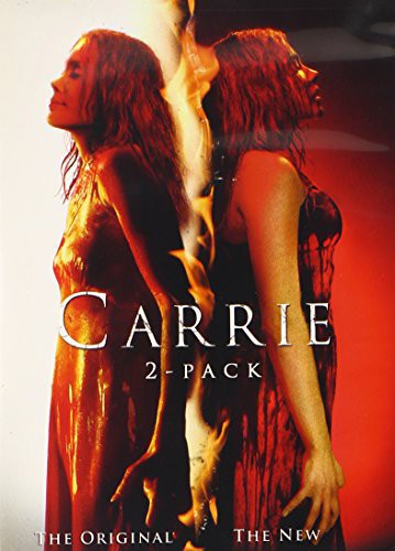 CARRIE (1976/2013: 2 DVD) - DVD