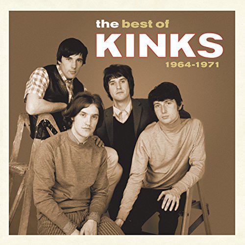 BEST OF (1964-71: 17 TRACKS) - CD
