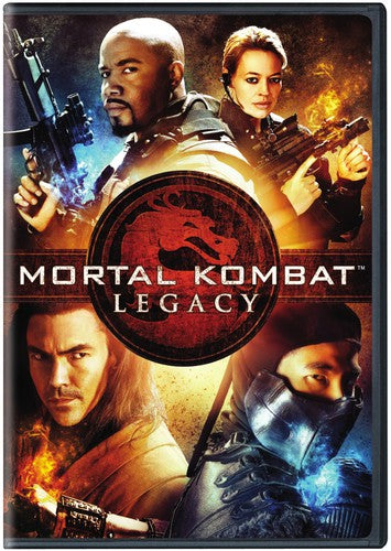 LEGACY - DVD