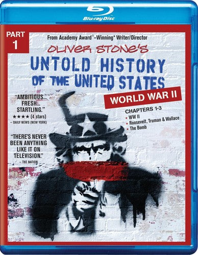 UNTOLD HISTORY OF...: PART 1 (BLU-RAY) - BLU-RAY