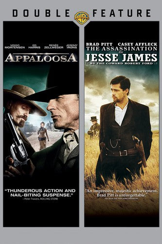 APPALOOSA/ASSASSINATION OF JESSE...: - DVD