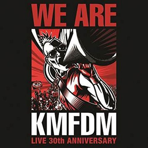 WE ARE (LIVE 30TH ANNIVERSARY) - CD