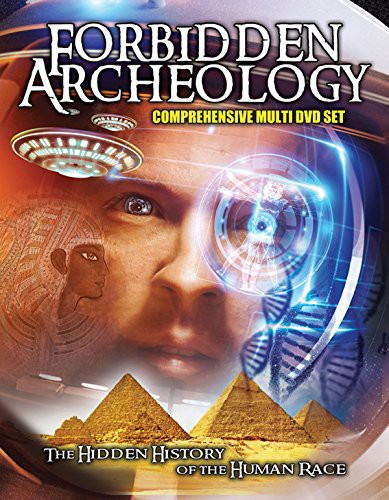 FORBIDDEN ARCHEOLOGY: HIDDENHISTORY OF H - DVD