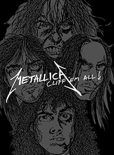 CLIFF EM ALL (DVD) - DVD
