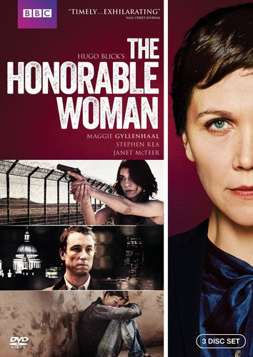 HONORABLE WOMAN (3 DVD) - DVD