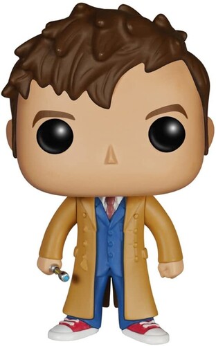 TENTH DOCTOR (221) - POP! TELEVISION (DOCTOR WHO)