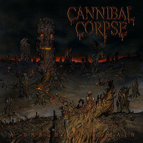 A SKELETAL DOMAIN (PICTURE DISC) - VINYL