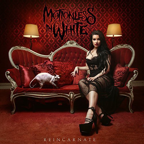 REINCARNATE - CD